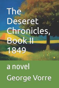 Cover image for The Deseret Chronicles, Book II 1849