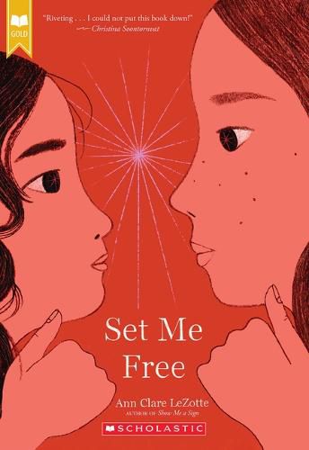 Cover image for Set Me Free (Gold) (Show Me a Sign, Book 2)