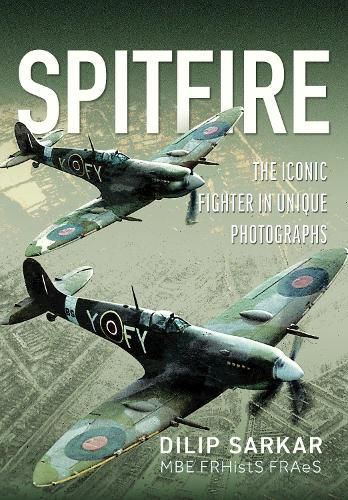 Cover image for Spitfire