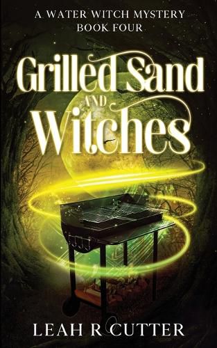 Cover image for Grilled Sand and Witches