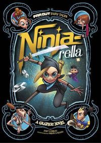 Cover image for Ninja-rella