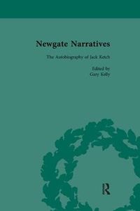 Cover image for Newgate Narratives Vol 5