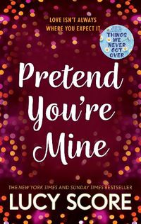 Cover image for Pretend You're Mine