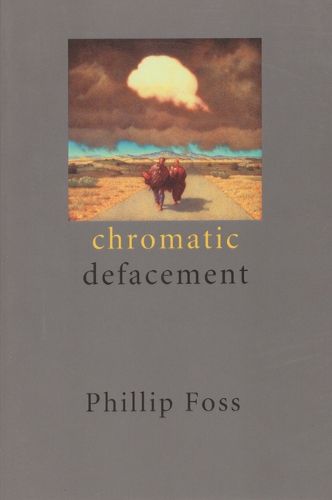 Cover image for Chromatic Defacement
