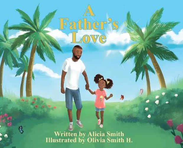Cover image for A Father's Love