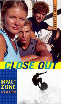 Cover image for Close Out