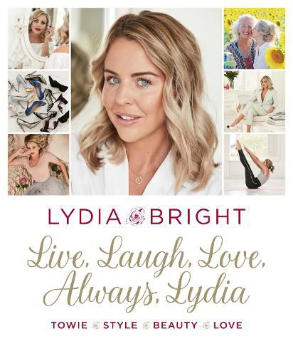 Cover image for Live, Laugh, Love, Always, Lydia