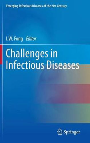 Cover image for Challenges in Infectious Diseases