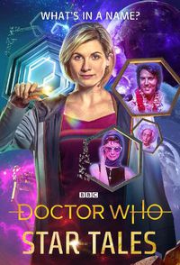 Cover image for Doctor Who: Star Tales