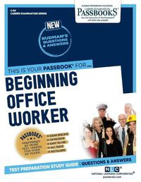 Cover image for Beginning Office Worker