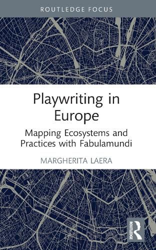 Cover image for Playwriting in Europe