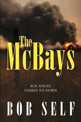 Cover image for The McBays: Ace Angel Comes to Town