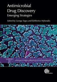 Cover image for Antimicrobial Drug Discovery: Emerging Strategies