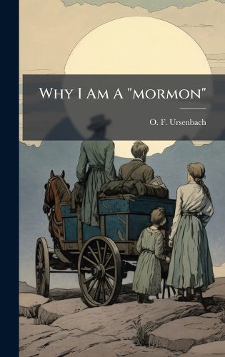 Cover image for Why I Am A "mormon"