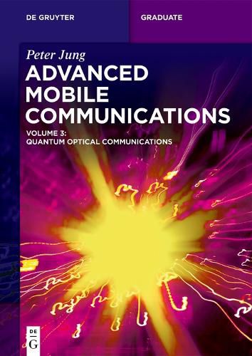 Cover image for Advanced Mobile Communications