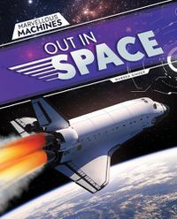 Cover image for Out in Space