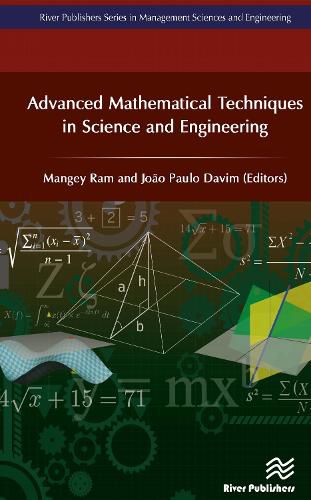 Cover image for Advanced Mathematical Techniques in Science and Engineering