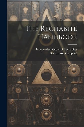 Cover image for The Rechabite Handbook