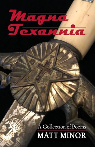 Cover image for Magna Texannia