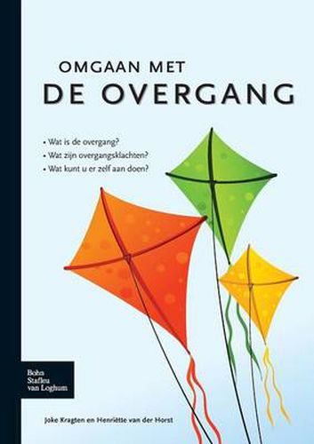 Cover image for Omgaan Met de Overgang