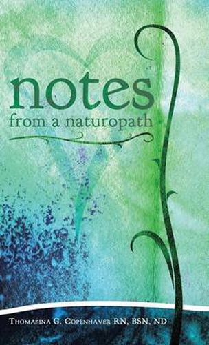 Cover image for Notes from a Naturopath