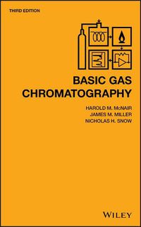 Cover image for Basic Gas Chromatography Third Edition