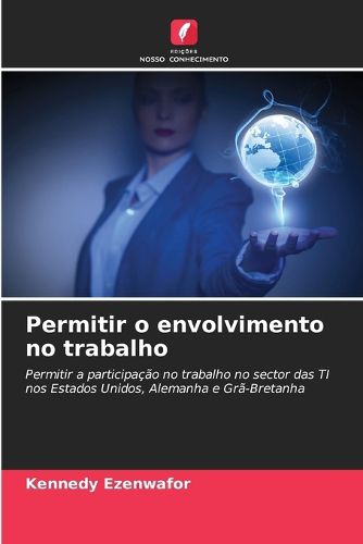 Cover image for Permitir o envolvimento no trabalho