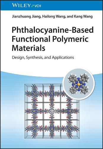 Phthalocyanine-Based Functional Polymeric Materials