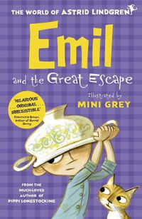 Cover image for Emil and the Great Escape