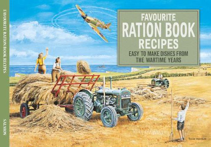 Cover image for Recipe Salmon Favourite Ration Book Recipes