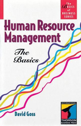 Cover image for Human Resource Management: The Basics