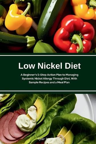 Cover image for Low Nickel Diet