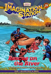 Cover image for Rescue on the River