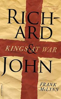 Cover image for Richard and John: Kings at War