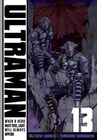 Cover image for Ultraman, Vol. 13