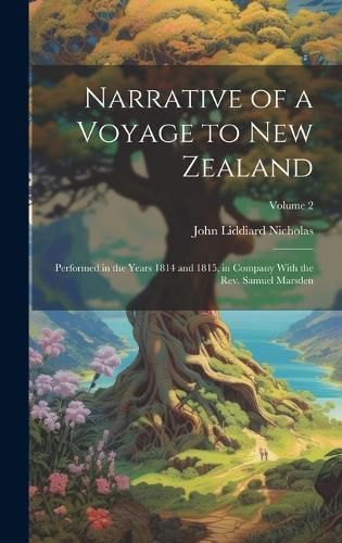 Cover image for Narrative of a Voyage to New Zealand