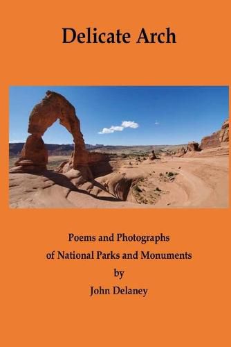 Cover image for Delicate Arch