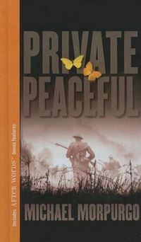 Cover image for Private Peaceful