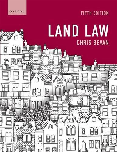 Cover image for Land Law