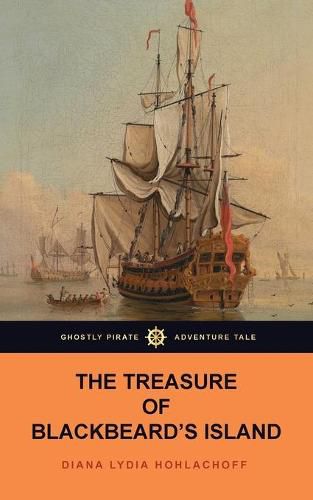 Cover image for The Treasure of Blackbeard's Island