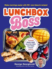 Cover image for Lunchbox Boss