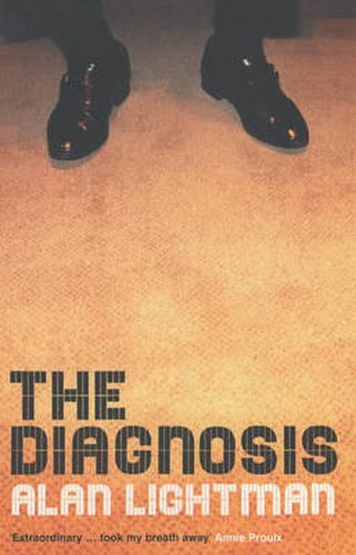 Cover image for The Diagnosis