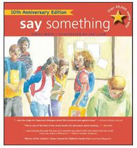 Cover image for Say Something: 10th Anniversary Edition