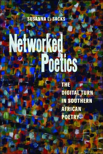 Cover image for Networked Poetics