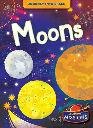 Cover image for Moons