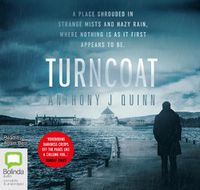 Cover image for Turncoat