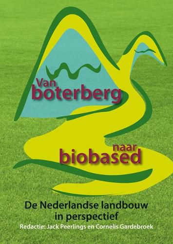 Cover image for Van boterberg naar biobased