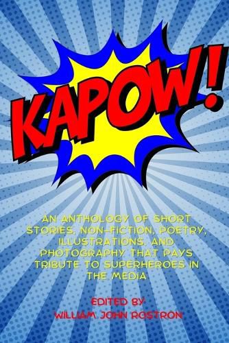 Cover image for Kapow!