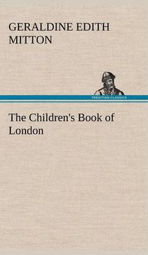 Cover image for The Children's Book of London