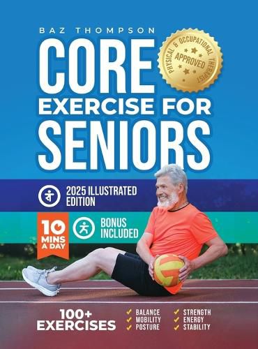 Cover image for Core Exercises for Seniors